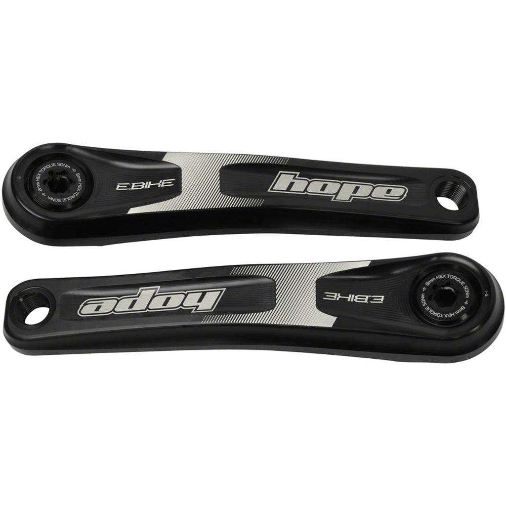eBike Crank - Ebike Crank Arm Set - Ebike Crank Arm Set - Ebike Crank Arm Set