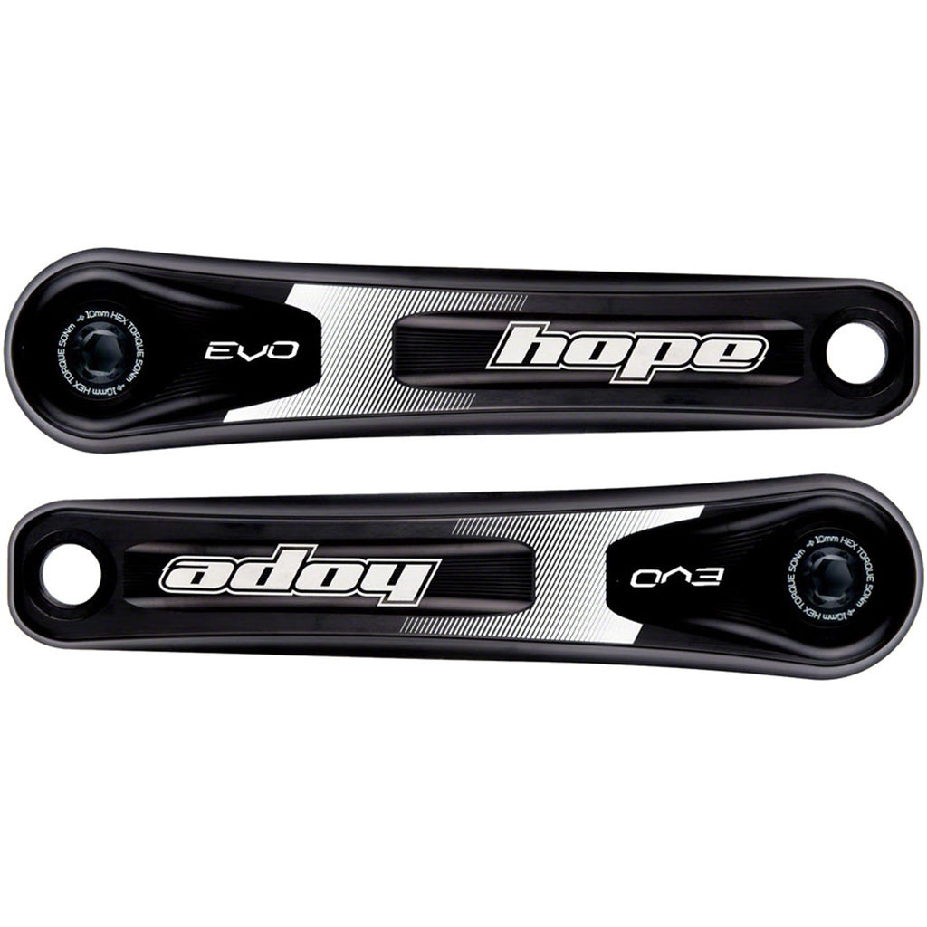 EVO Crankset