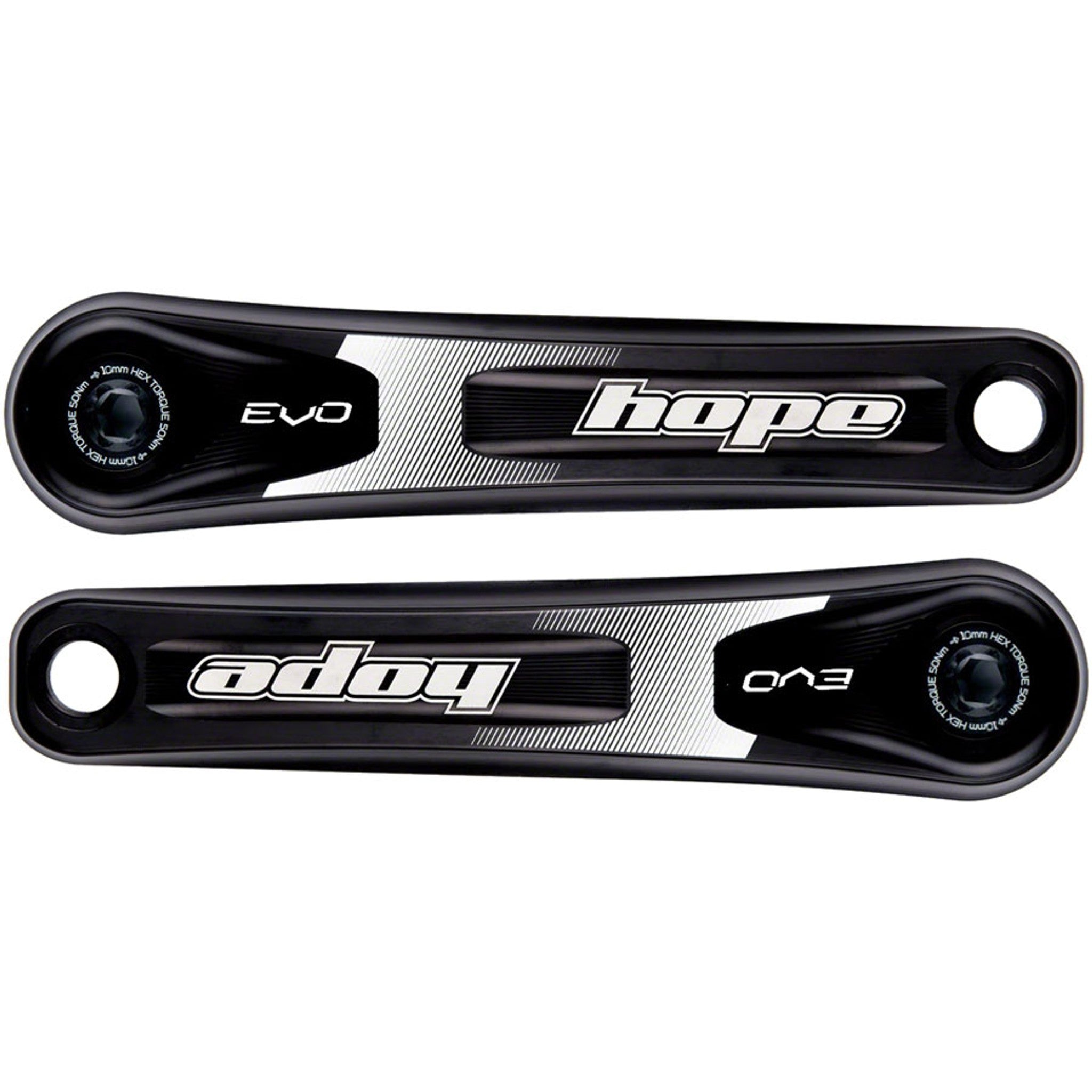 EVO Crankset
