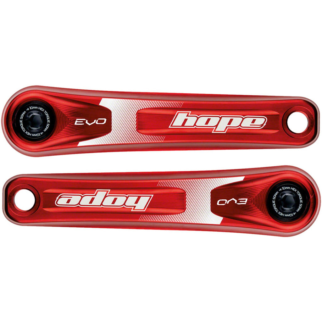 EVO Crankset