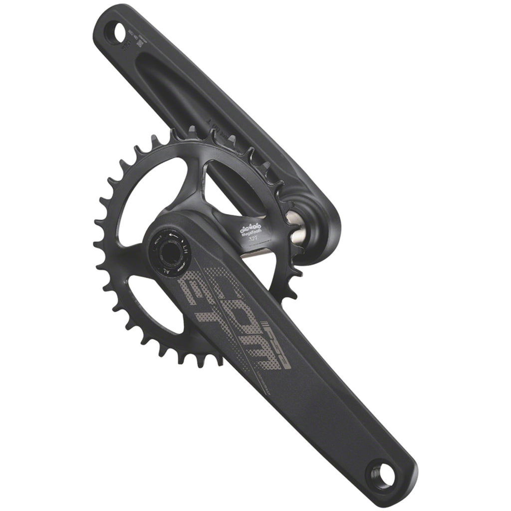 Comet Modular MegaExo 1x Crankset - Comet Modular Crankset