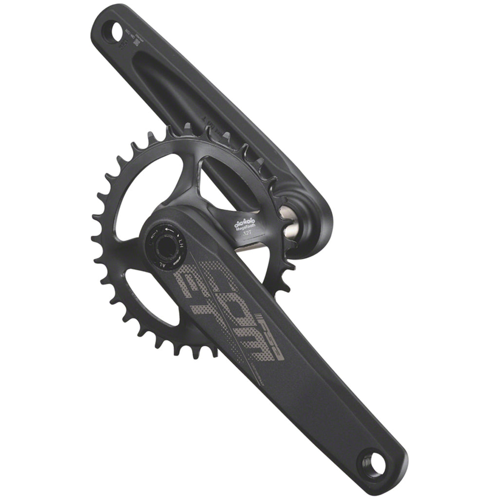 Comet Modular MegaExo 1x Crankset - Comet Modular Crankset