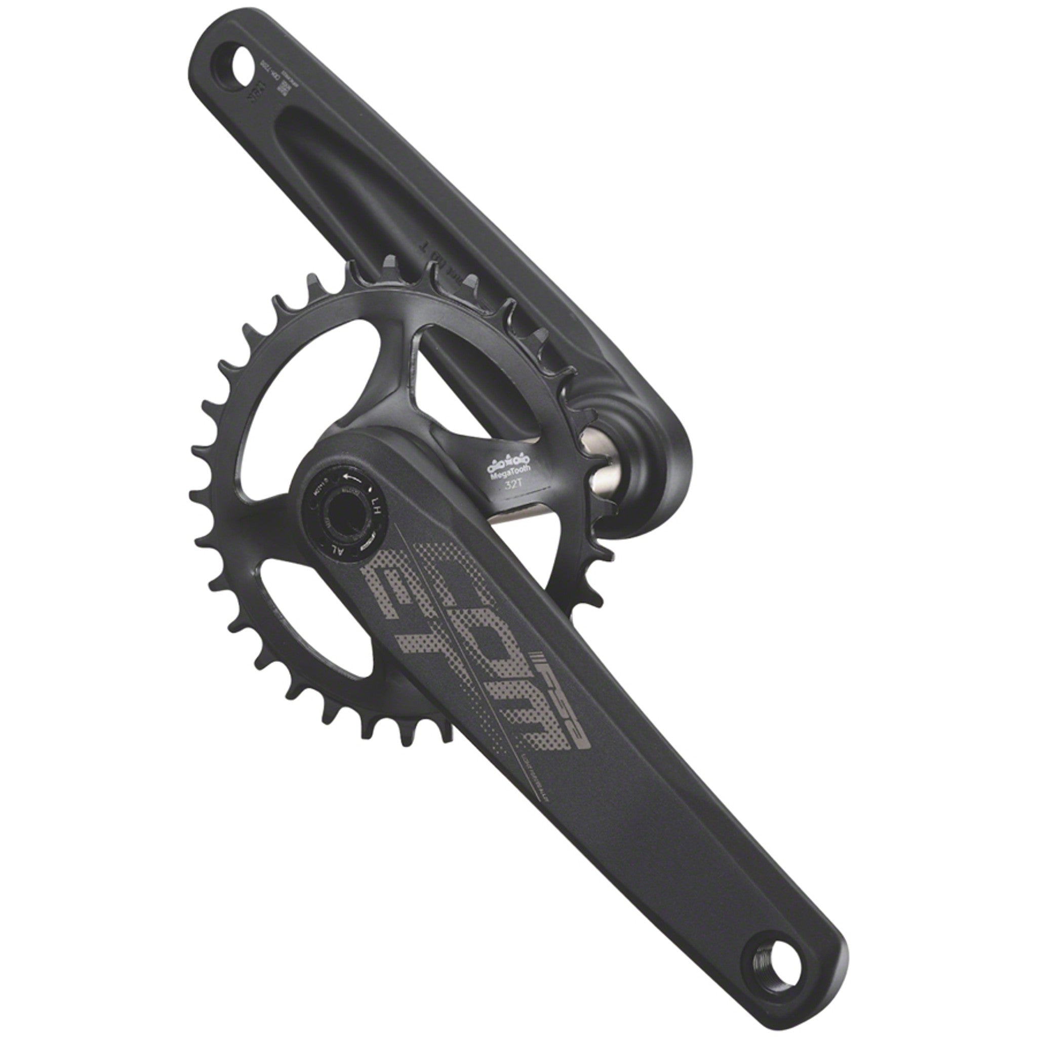 Comet Modular MegaExo 1x Crankset - Comet Modular Crankset