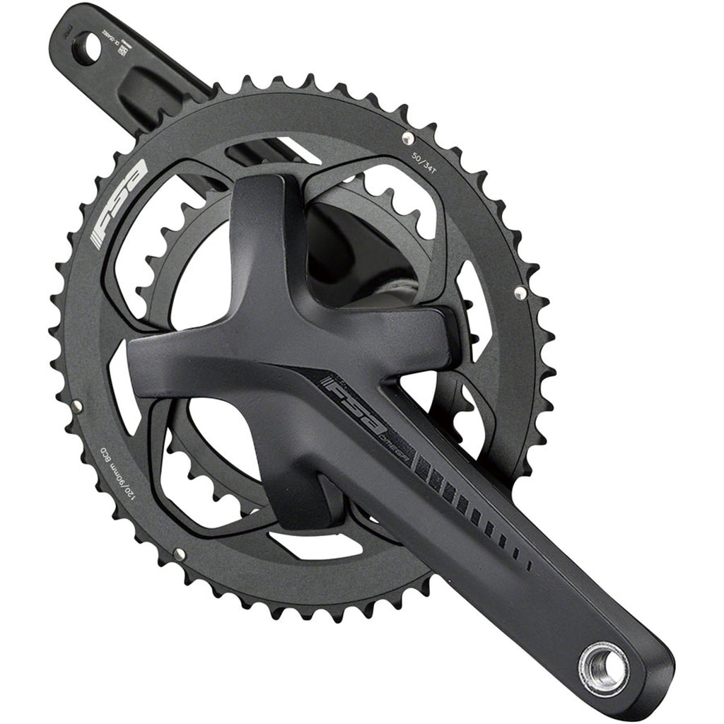 Omega 2x Crankset
