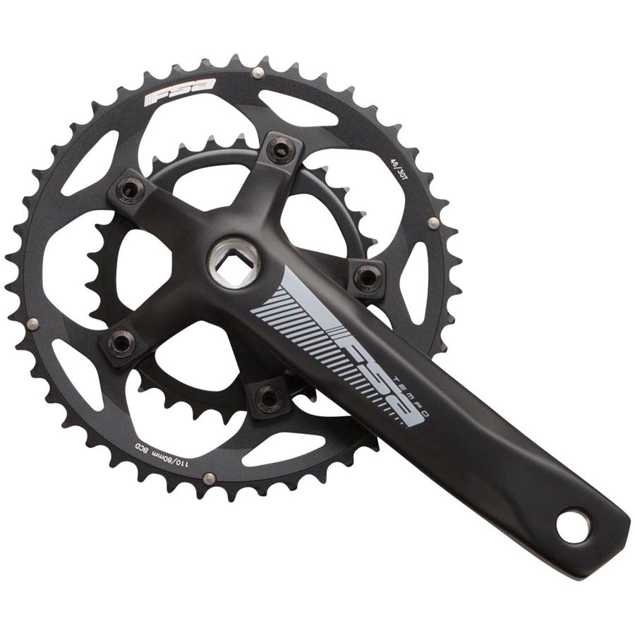 Tempo Crankset
