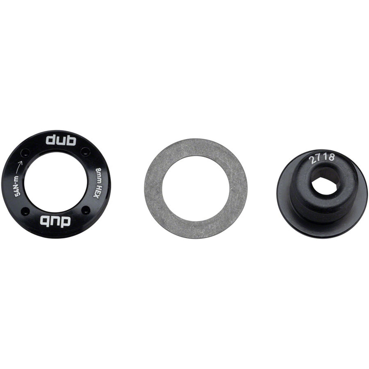Crank Arm Fixing Bolts