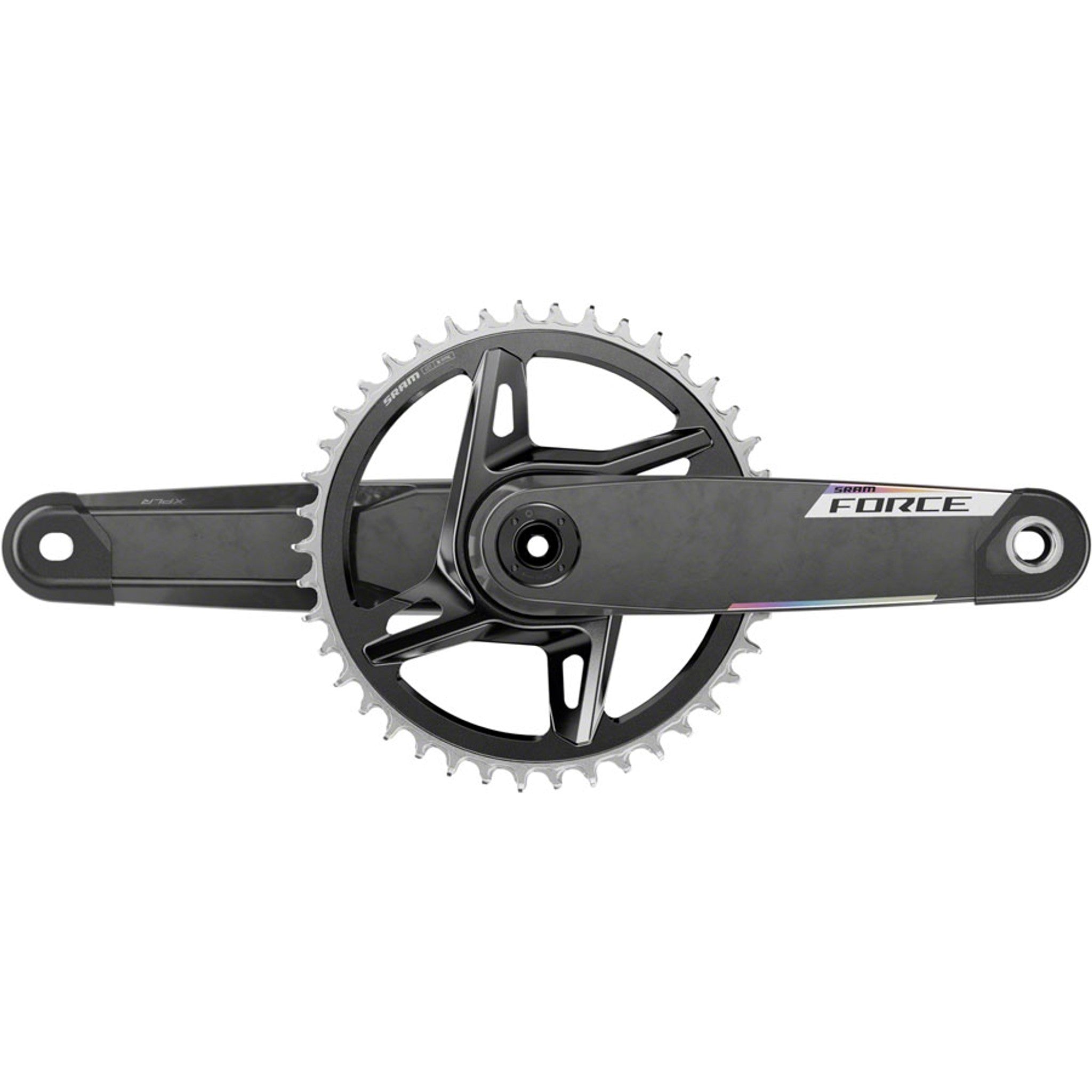 Force 1x XPLR 12/13-Speed Wide Crankset E1