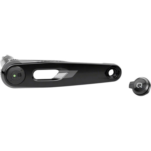 Rival AXS Wide Left Crank Arm and Power Meter Spindle Assembly E1