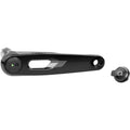 Rival AXS Wide Left Crank Arm And Power Meter Spindle Assembly E1 - 12/13-Speed - DUB PM Spindle - Black