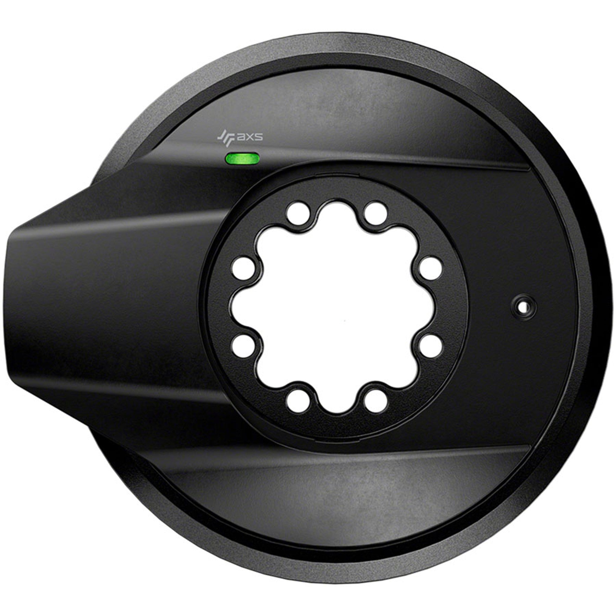 SRAM Force AXS Power Meter Spider - For Force 2x Threaded Mount X-Sync Chainrings, 8-Bolt Direct Mount, Black, E1