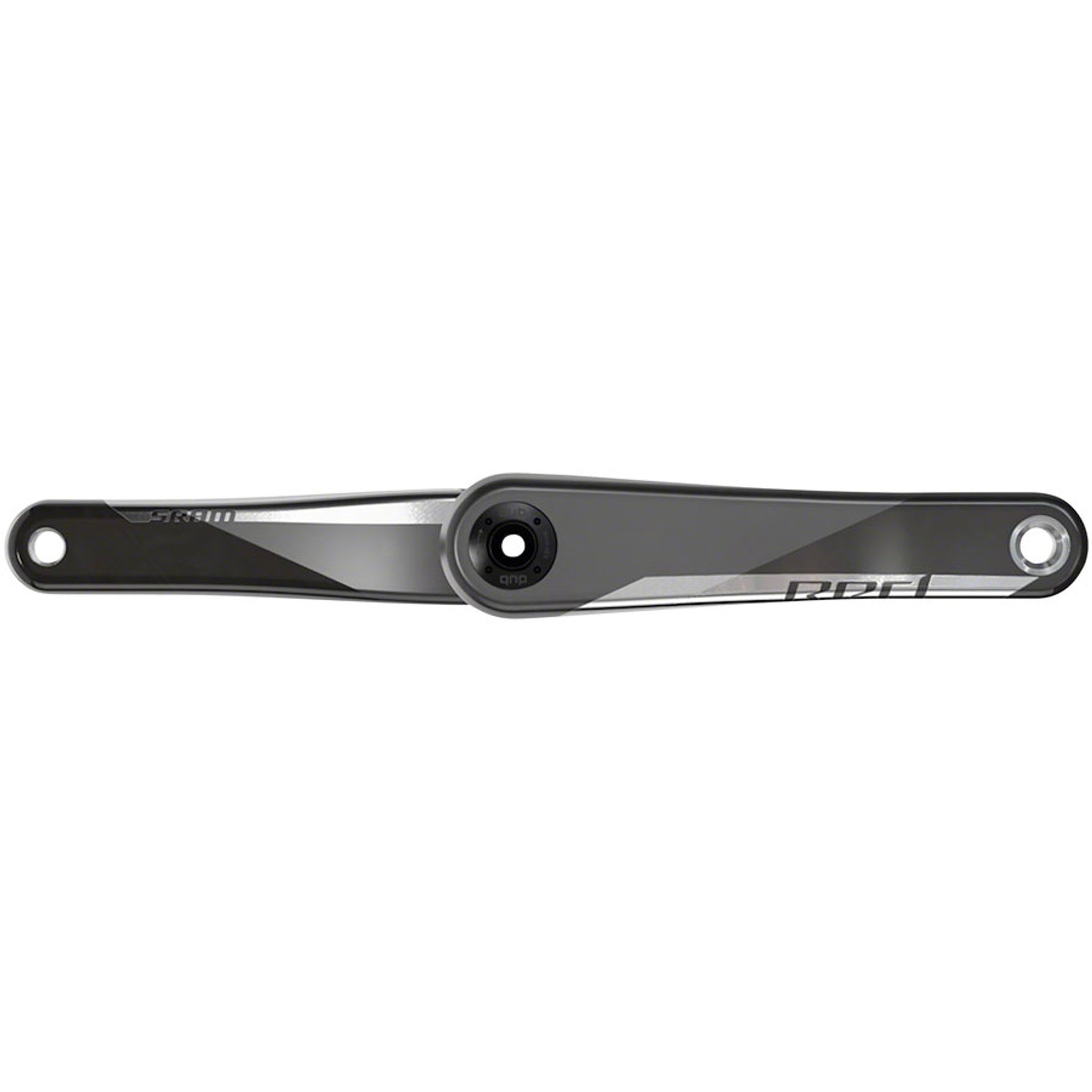 RED AXS Crank Arm Assembly