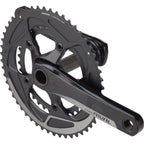 Rival 22 Crankset - 11-Speed - 110 BCD - Black