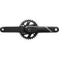 Descendant Carbon Eagle DUB Crankset