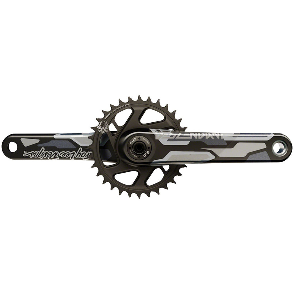 Troy Lee Designs CoLab Descendant Crankset