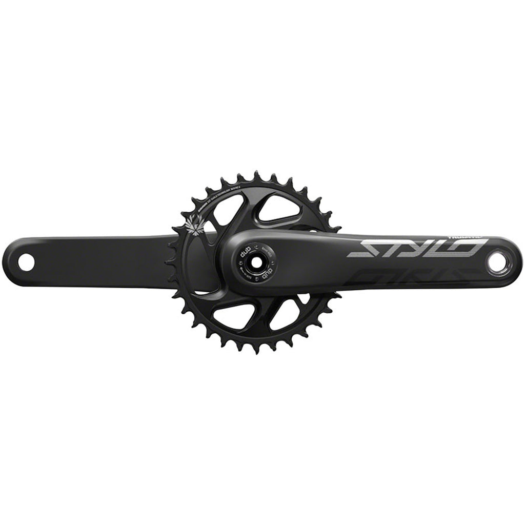 STYLO Carbon Eagle DUB Crankset
