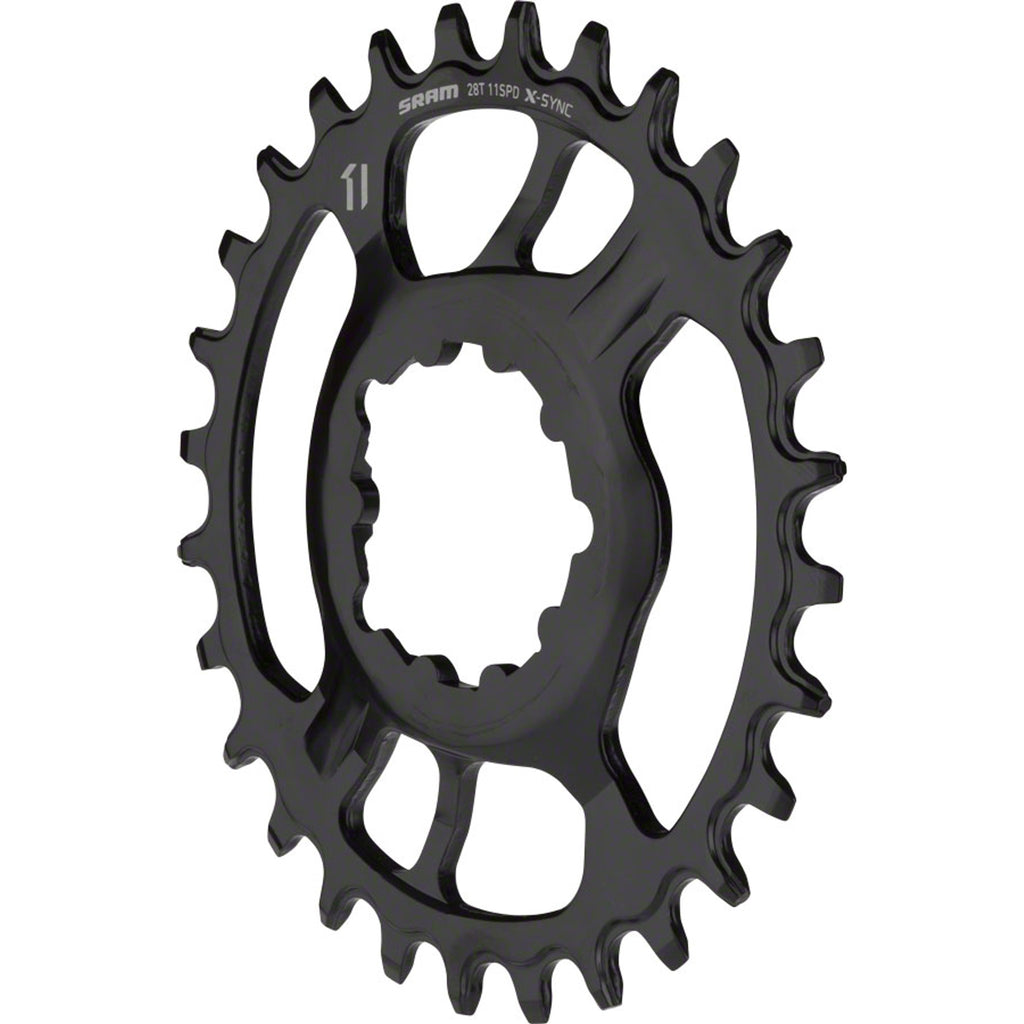 SRAM X-Sync Steel Direct Mount Chainring 28T Boost 3mm Offset