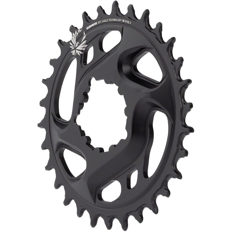 X-Sync 2 Eagle Cold Forged Direct Mount Chainring