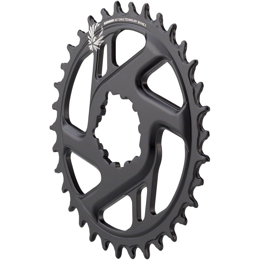 X-Sync 2 Eagle Cold Forged Direct Mount Chainring