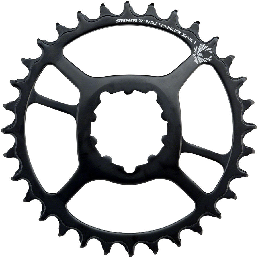 X-Sync 2 Eagle Steel Direct Mount Chainring