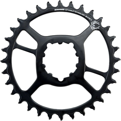 X-Sync 2 Eagle Steel Direct Mount Chainring