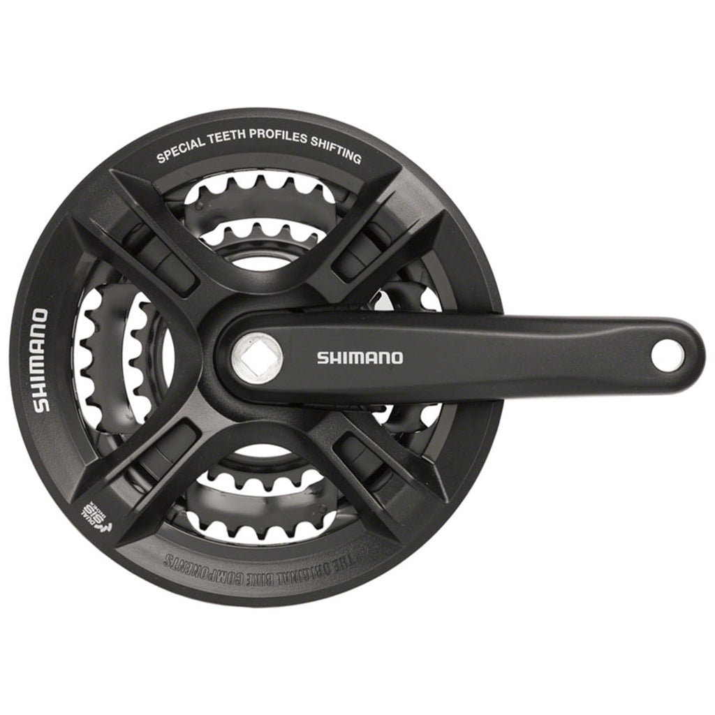 Altus FC-M311 Crankset - Altus FC-M311 Crankset