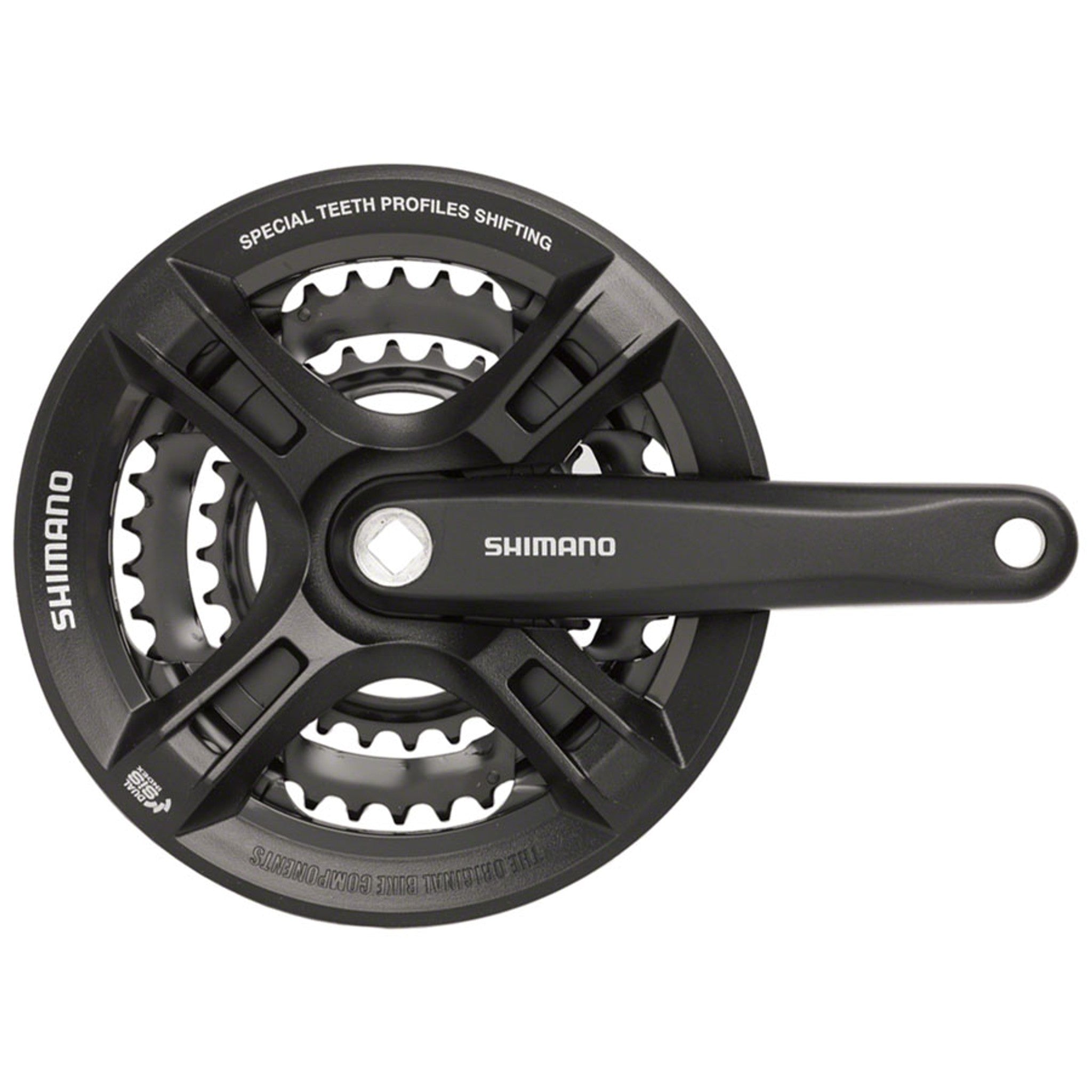 Altus FC-M311 Crankset - Altus FC-M311 Crankset