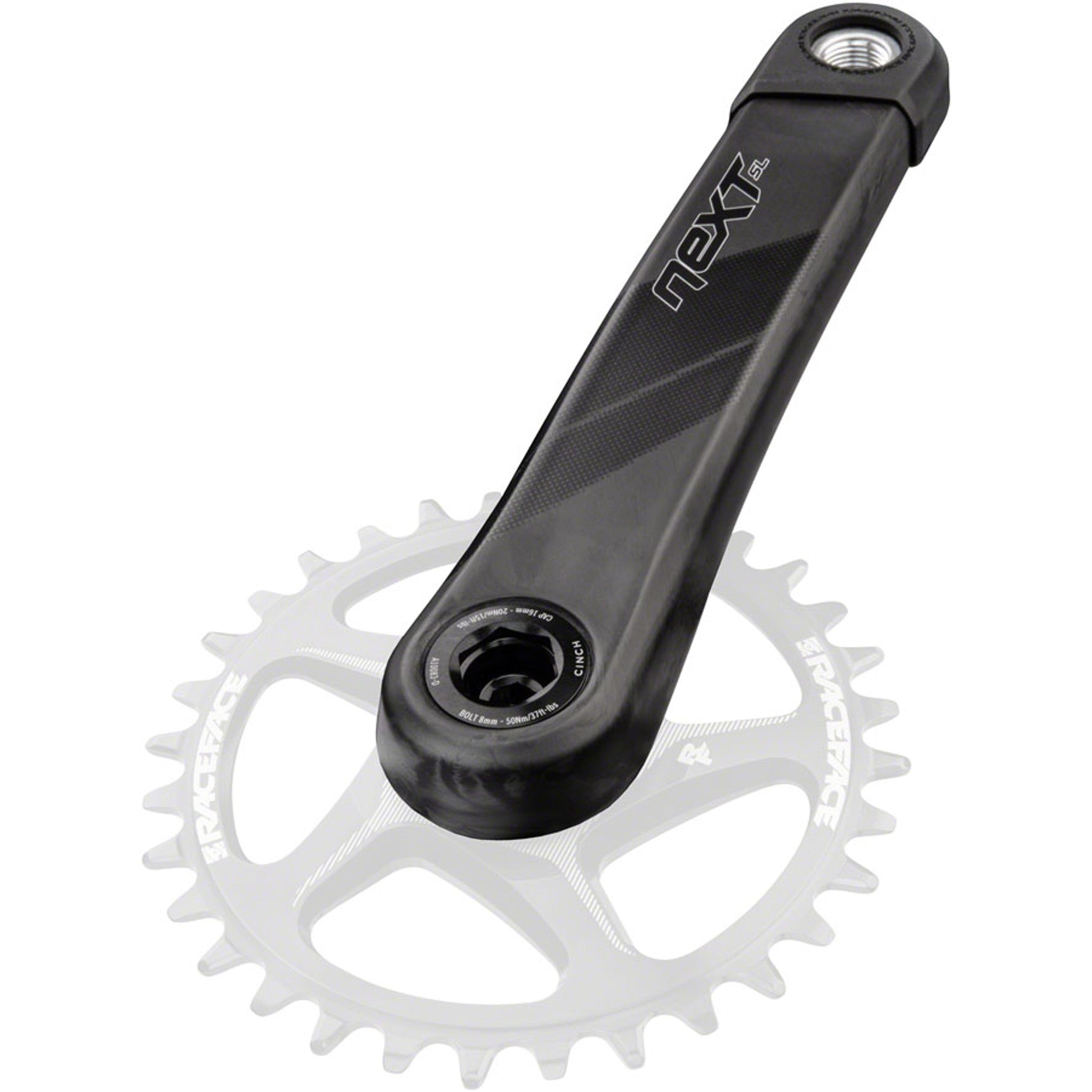 Next SL G5 CINCH Crankset