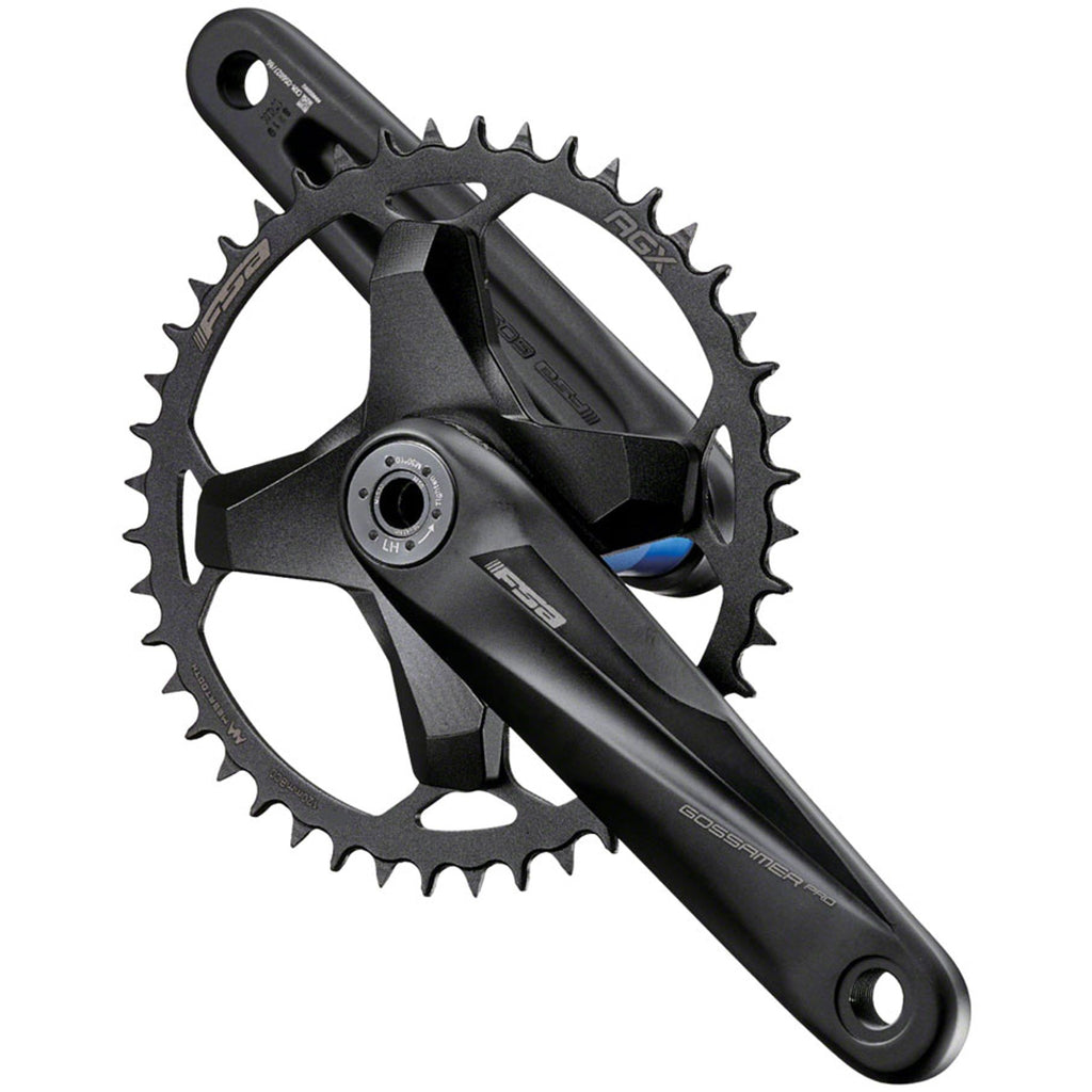 Gossamer Pro Modular AGX+ 1x Crankset
