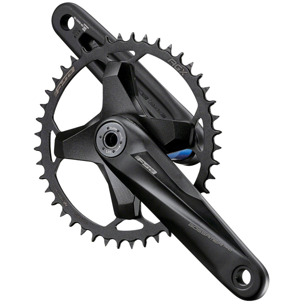 Gossamer Pro Modular AGX+ 1x Crankset