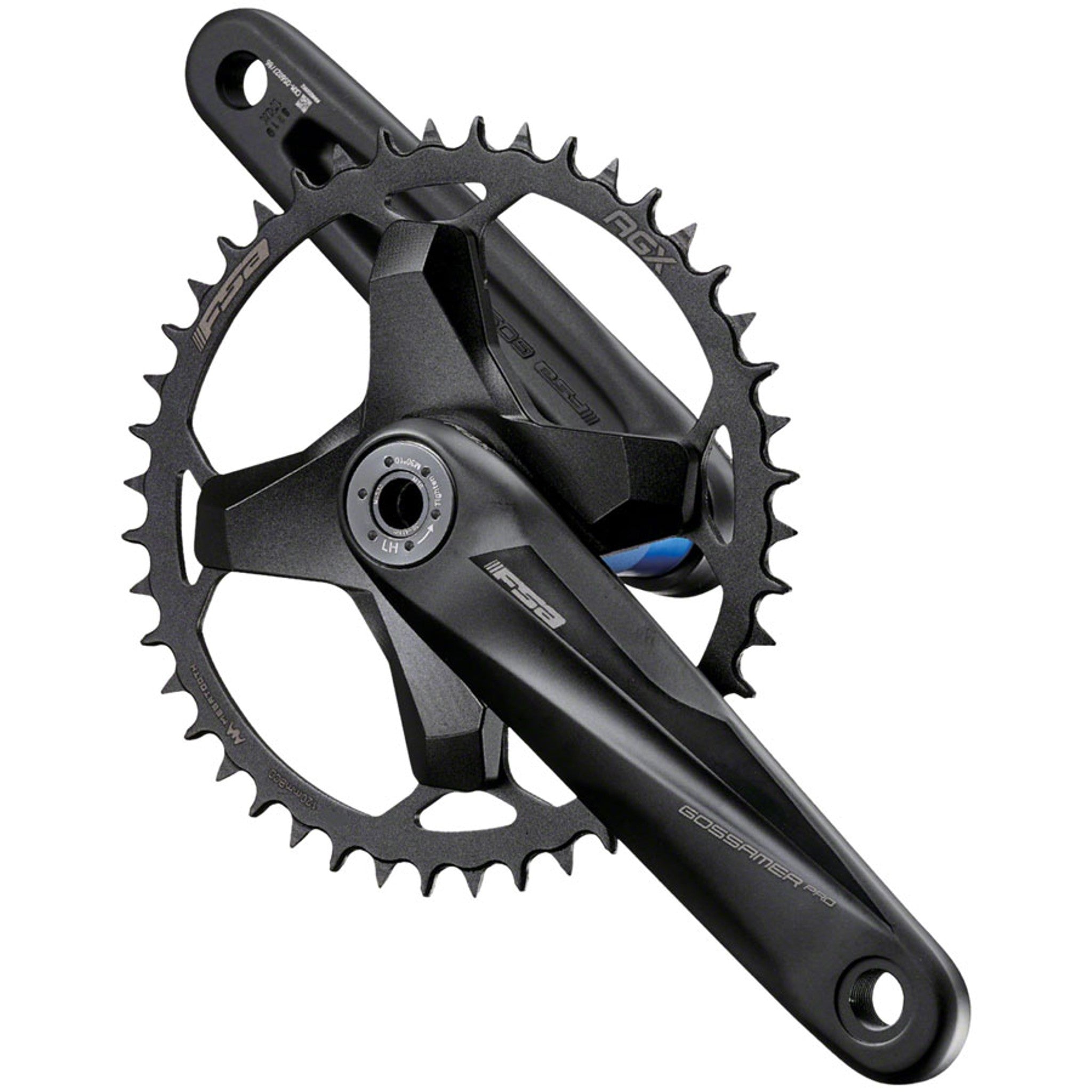 Gossamer Pro Modular AGX+ 1x Crankset