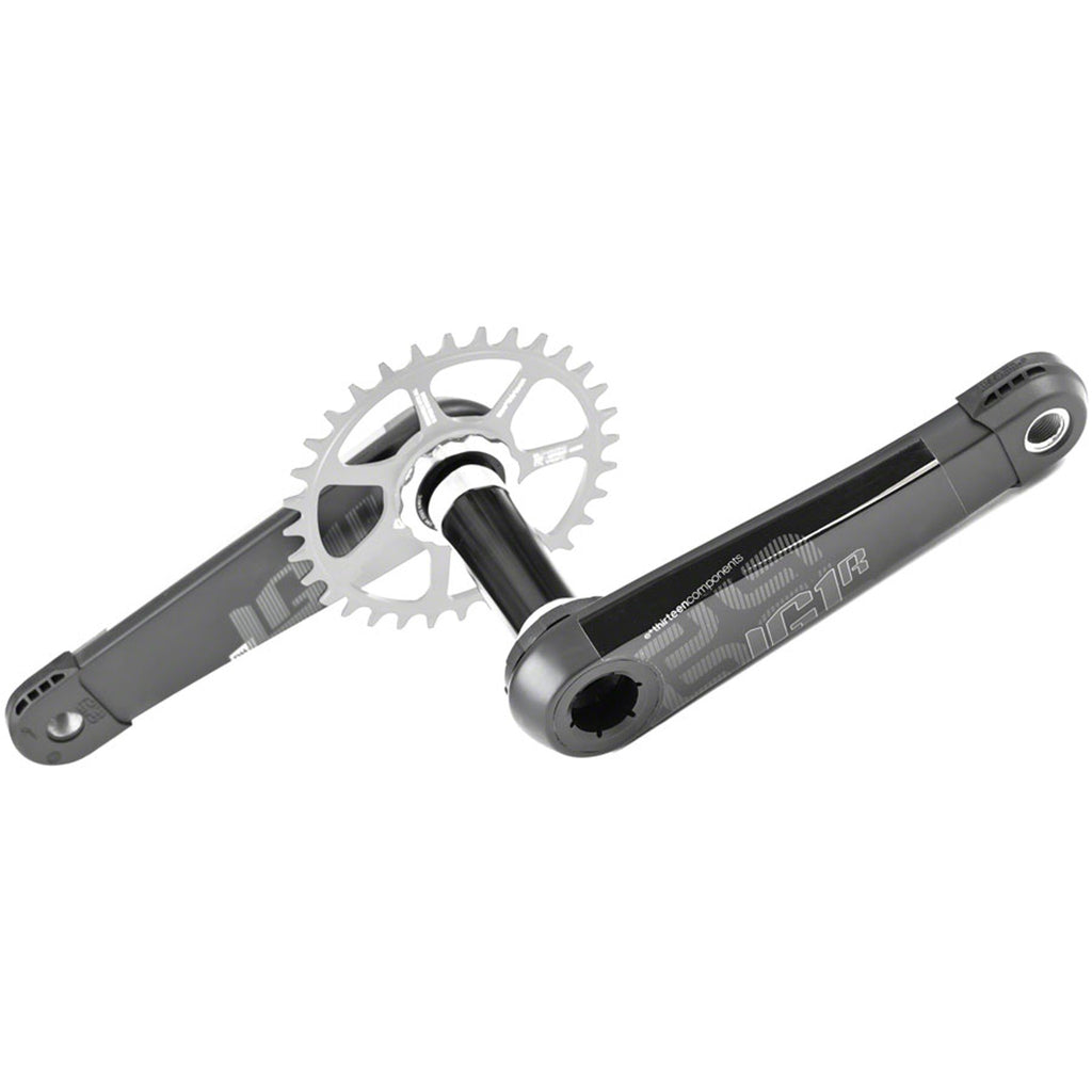 LG1 Race Carbon Gen 4 Crankset