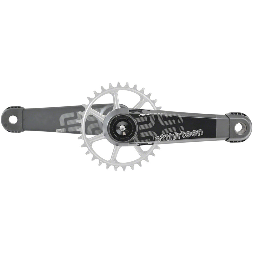 LG1 Race Carbon Gen 4 Crankset