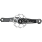 LG1 Race Carbon Gen 4 Crankset