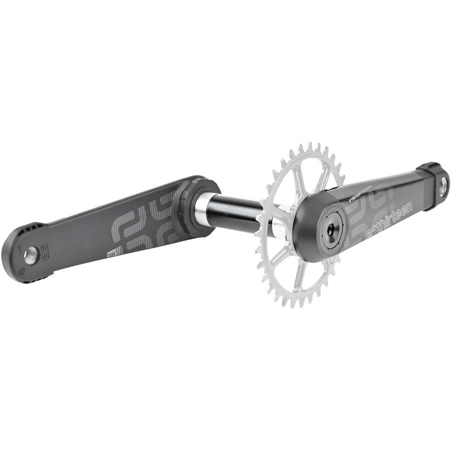LG1 Race Carbon Gen 4 Crankset