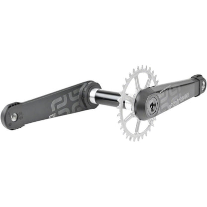 LG1 Race Carbon Gen 4 Crankset