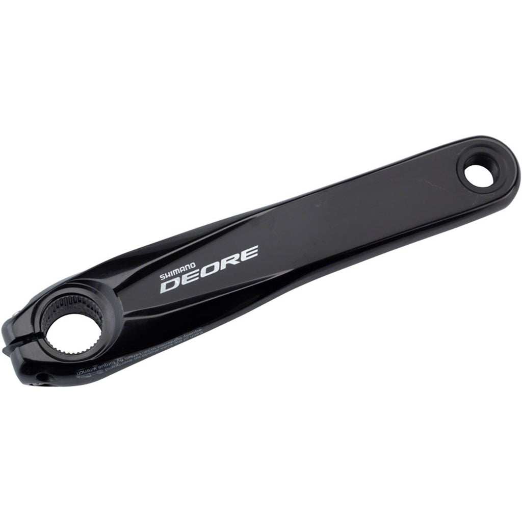 Deore FC-M6000 Left Crank Arm - FC-M5100-1 Left Crank Arm - FC-M5100-1 Left Crank Arm