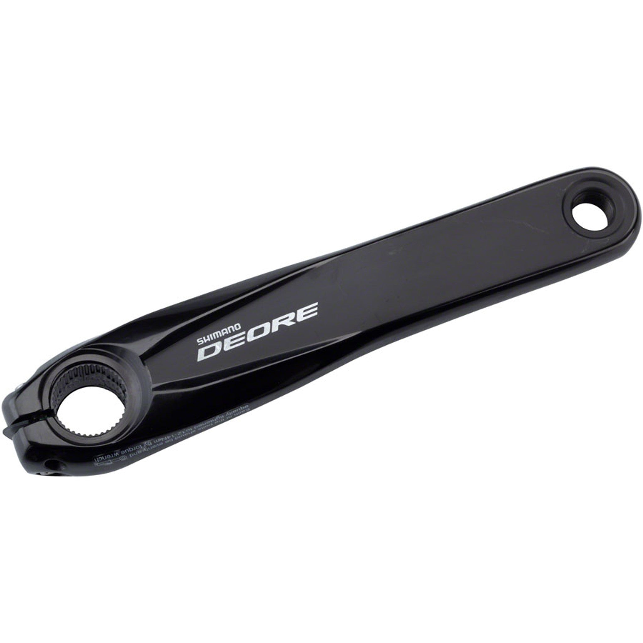 Deore FC-M6000 Left Crank Arm - FC-M5100-1 Left Crank Arm - FC-M5100-1 Left Crank Arm