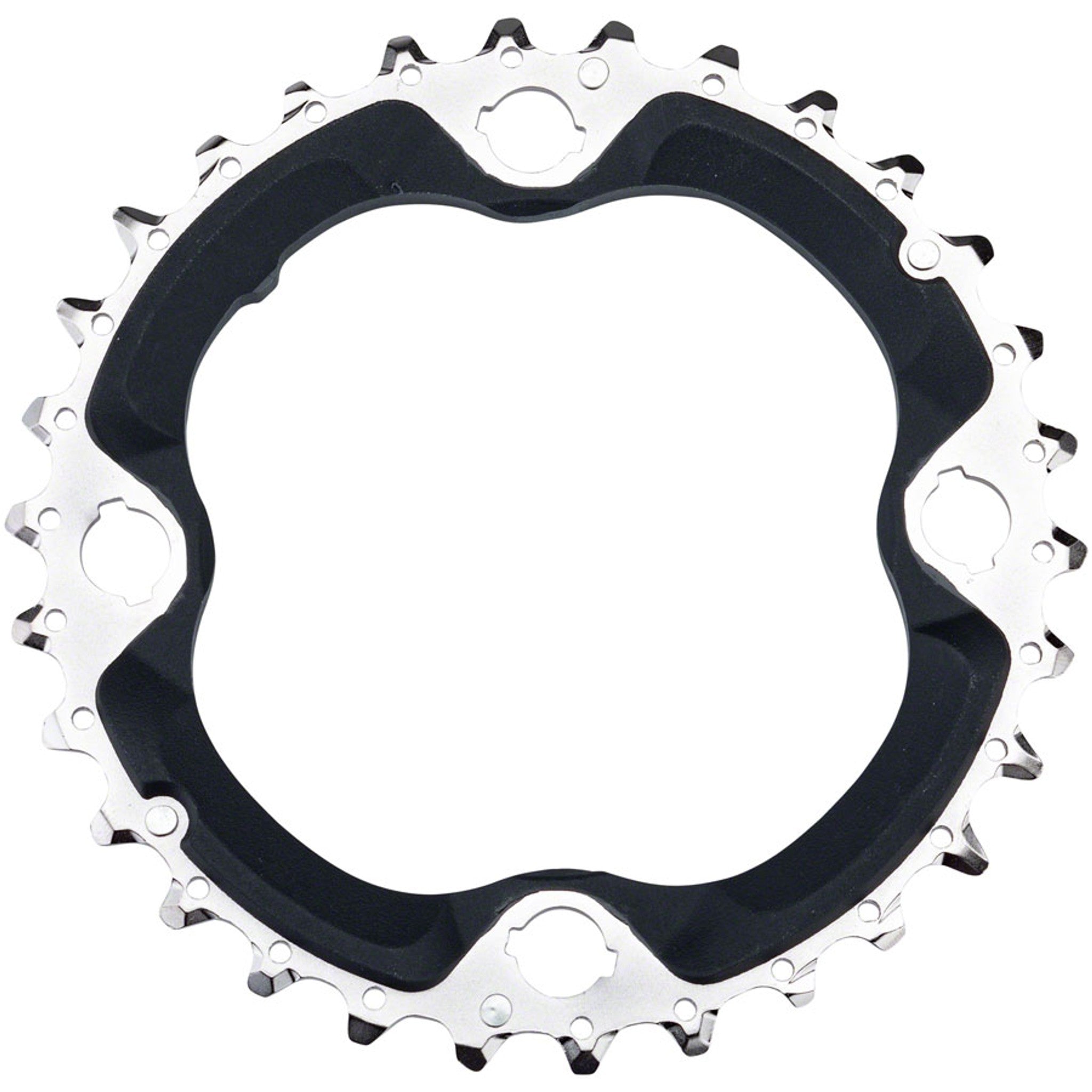 Deore M6000 10-Speed Chainring - Deore M6000 40T Chainring - Shimano Deore FC-M6000 Chainring