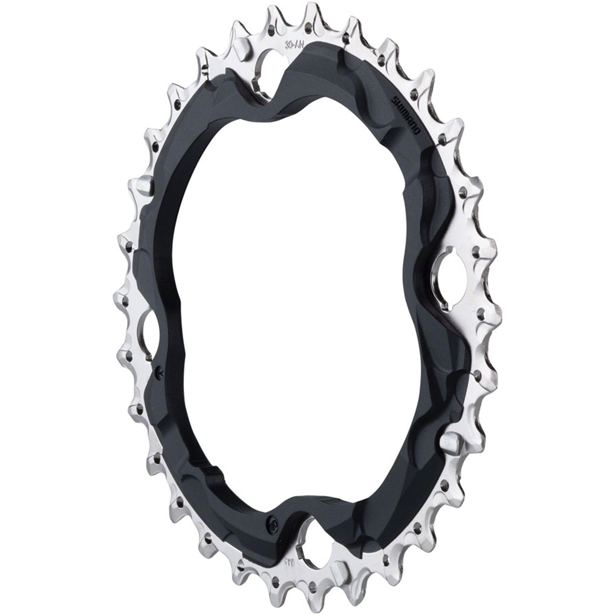 Deore M6000 10-Speed Chainring - Deore M6000 40T Chainring - Shimano Deore FC-M6000 Chainring
