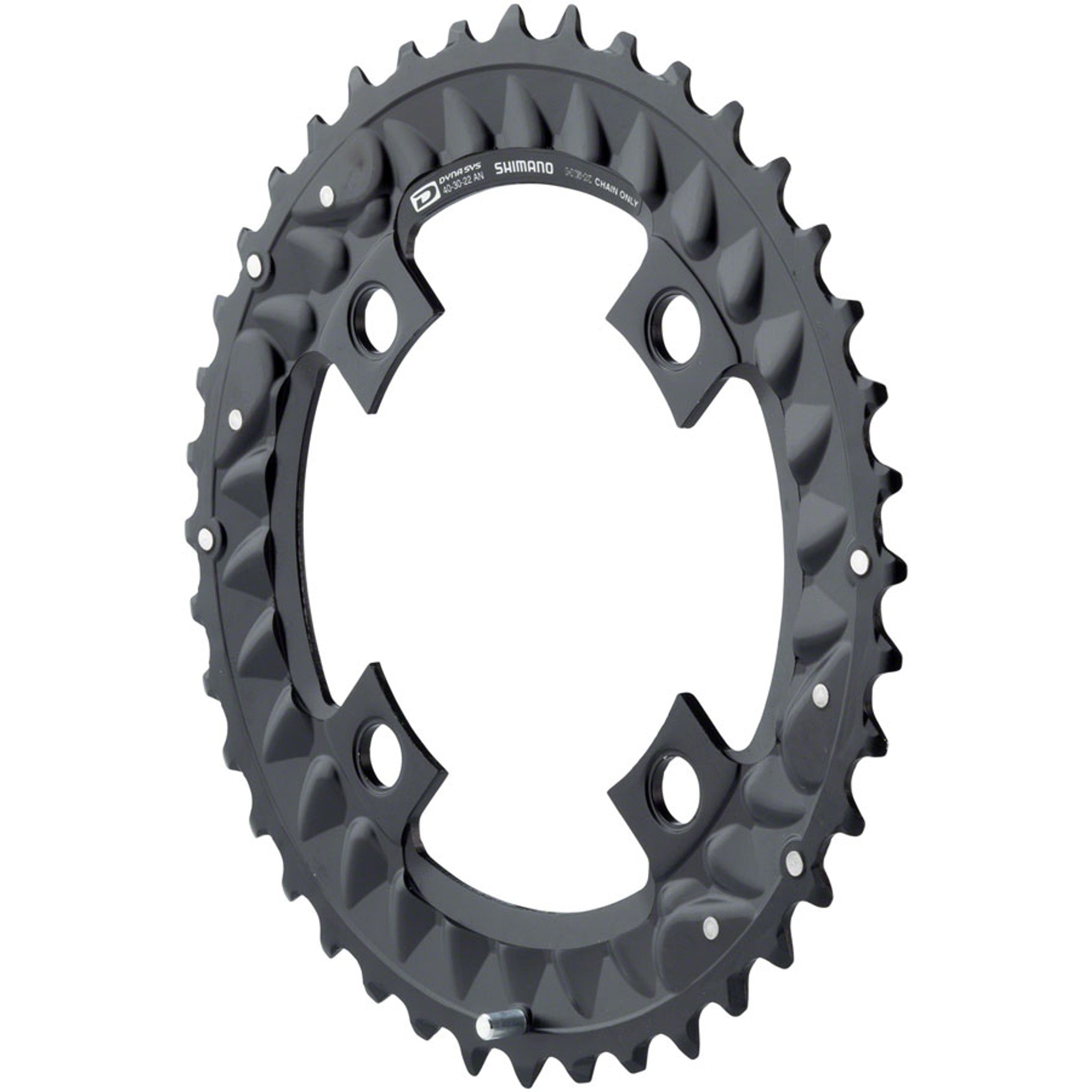 Deore M6000 10-Speed Chainring - Deore M6000 40T Chainring - Shimano Deore FC-M6000 Chainring
