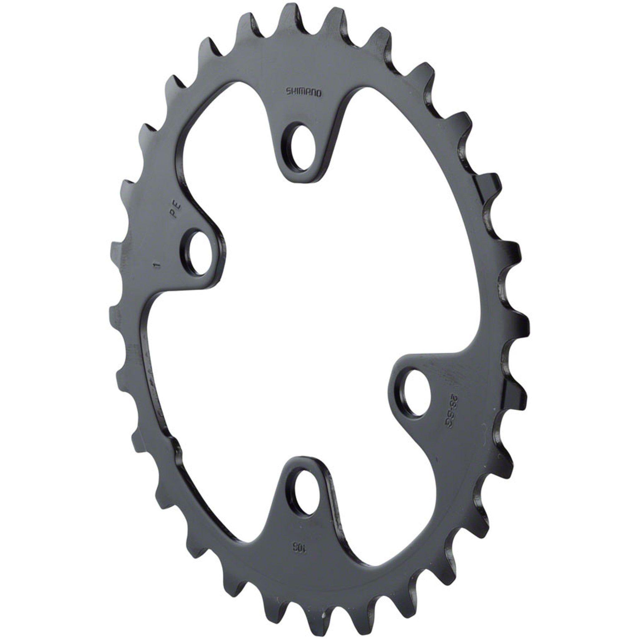 Deore M6000 10-Speed Chainring - Deore M6000 40T Chainring - Shimano Deore FC-M6000 Chainring