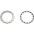 Gen 4 Spacers and Lockring Kit - Helix Cranks