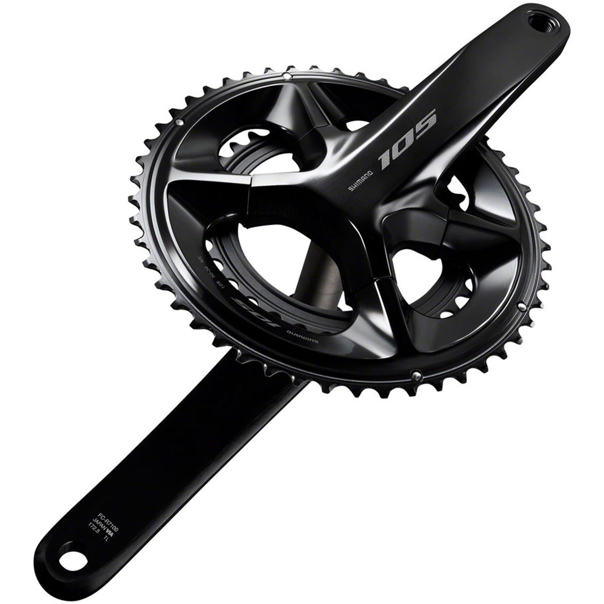105 FC-R7100 Crankset