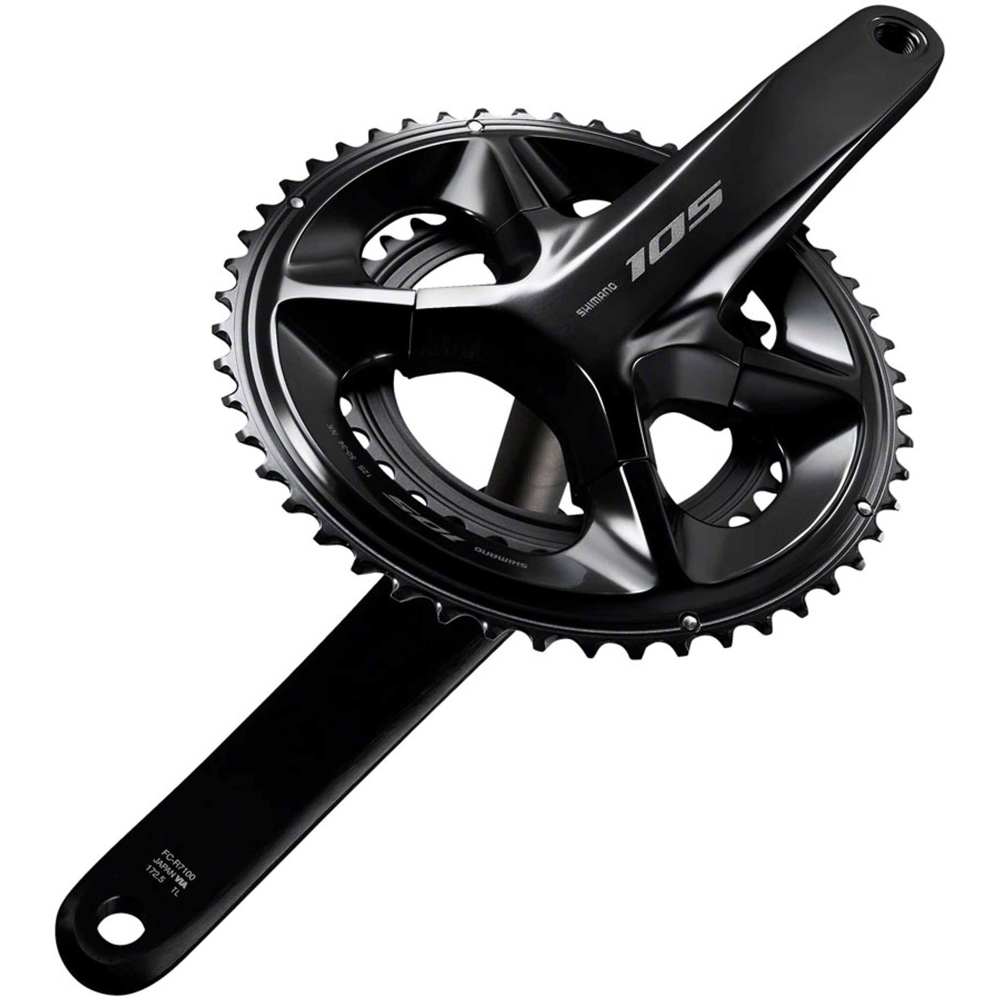 105 FC-R7100 Crankset