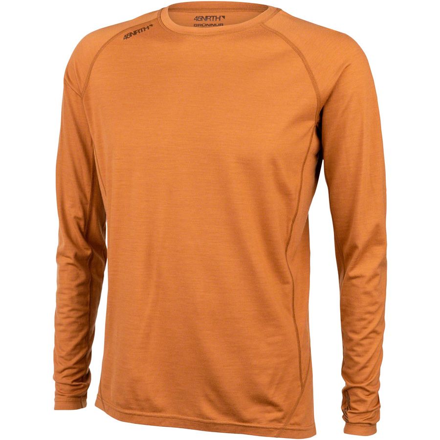 Grunnur Wool Base Layer - Men's