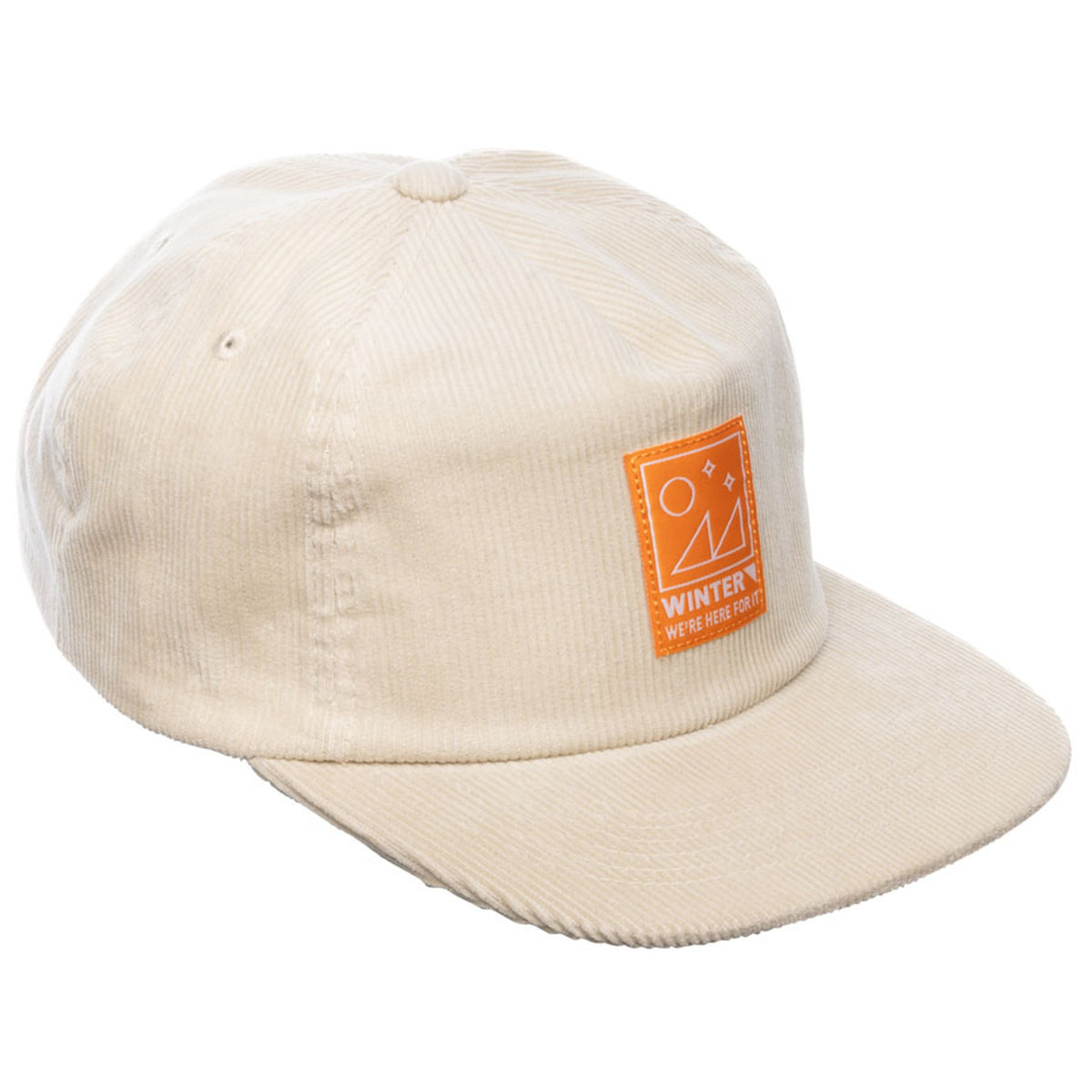 Winter We're Here For It Hat