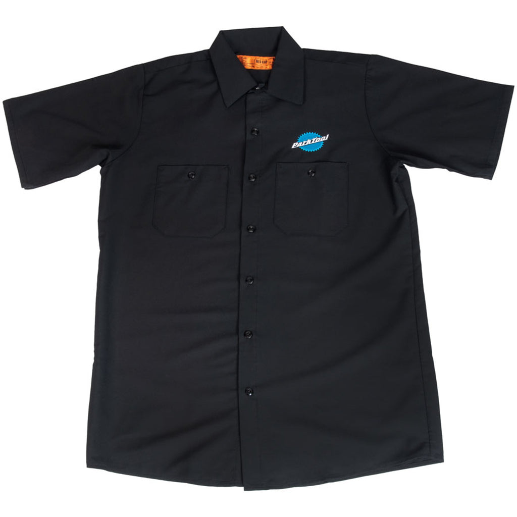 MS-3 Mechanic's Shirt - Black