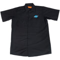 MS-3 Mechanic's Shirt - Black