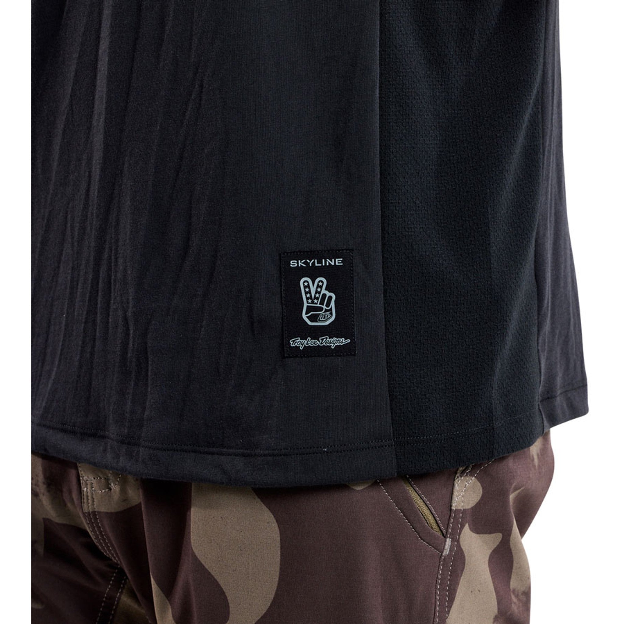 Skyline Short Sleeve Ride Tee