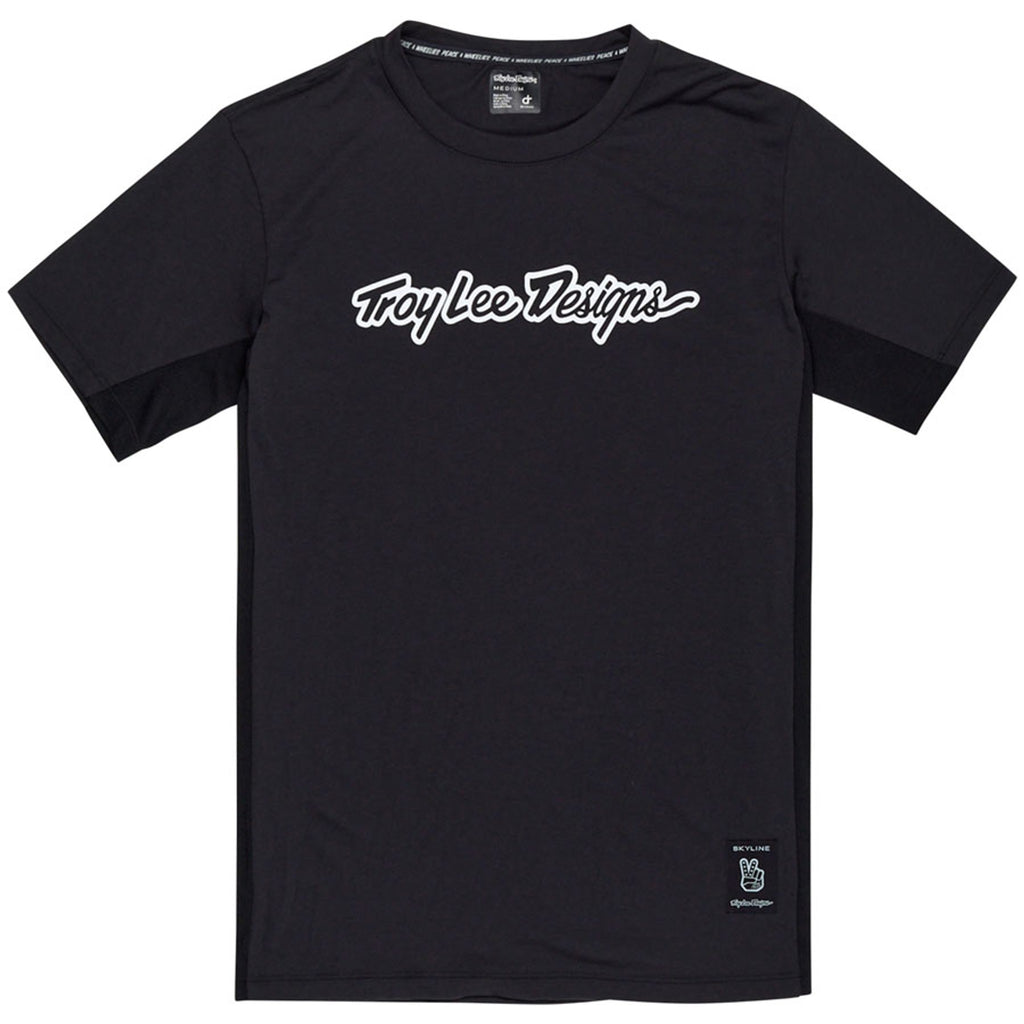 Skyline Short Sleeve Ride Tee